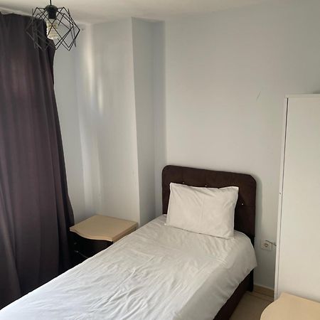 Aparthotel Grand Apart Taksim Istanbul Exterior foto