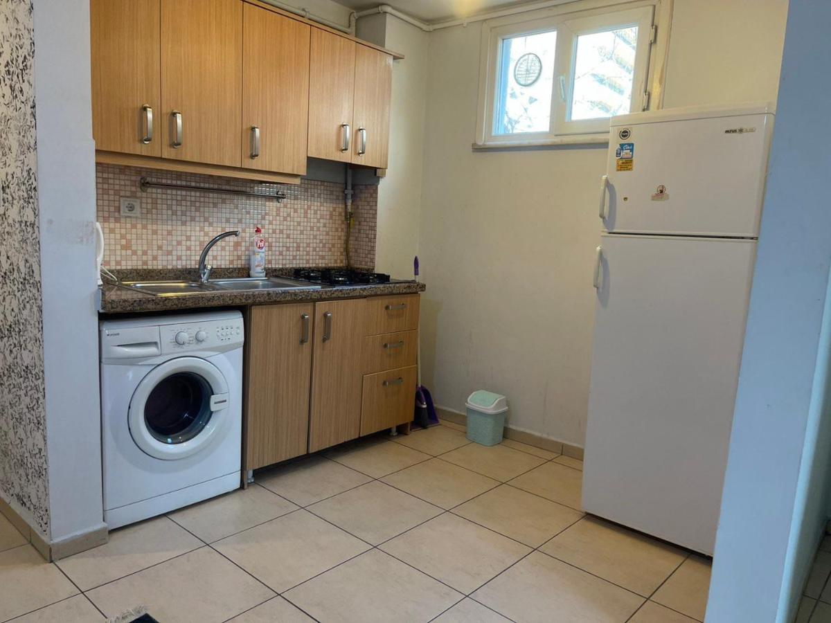 Aparthotel Grand Apart Taksim Istanbul Exterior foto