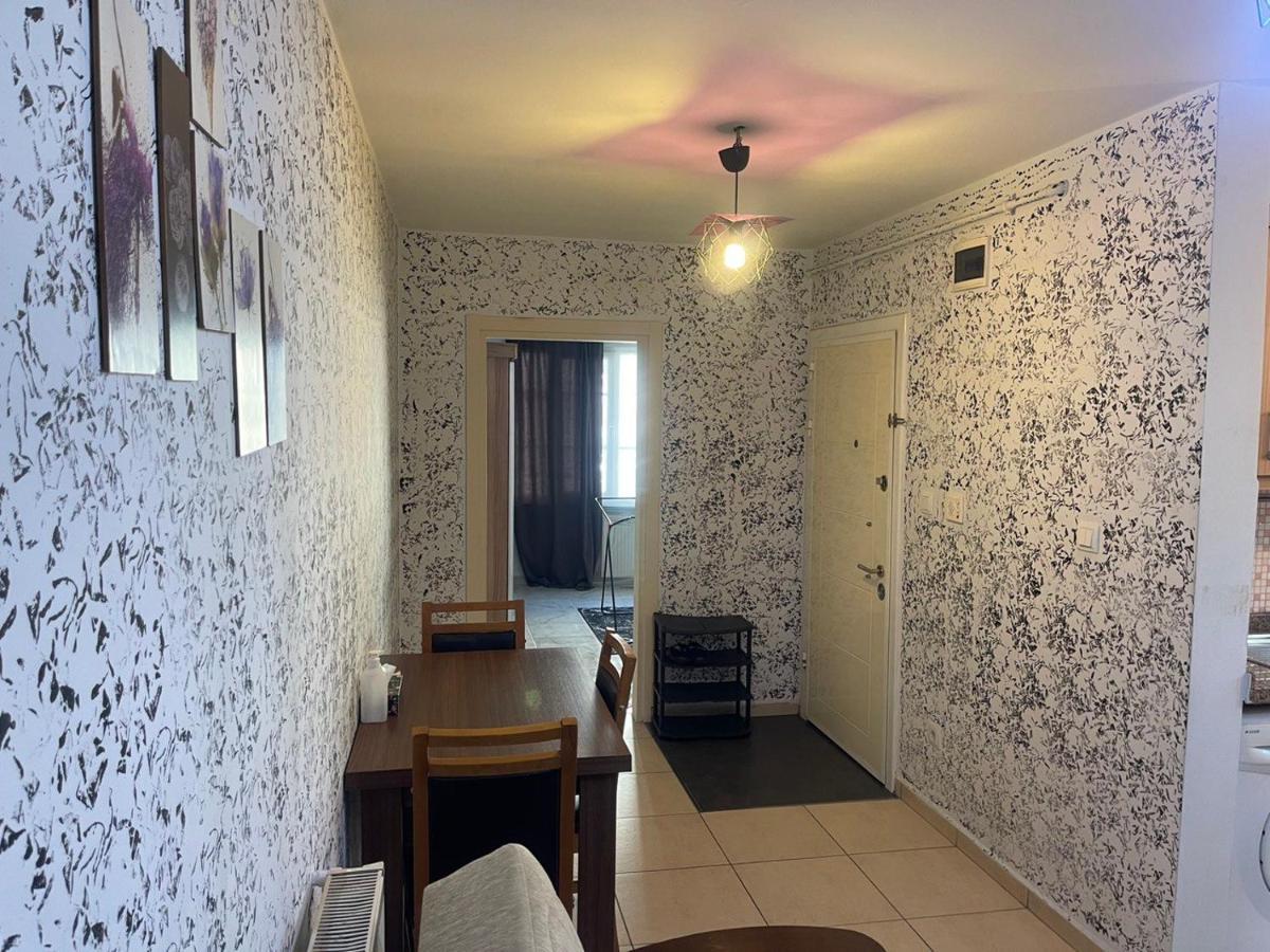 Aparthotel Grand Apart Taksim Istanbul Exterior foto