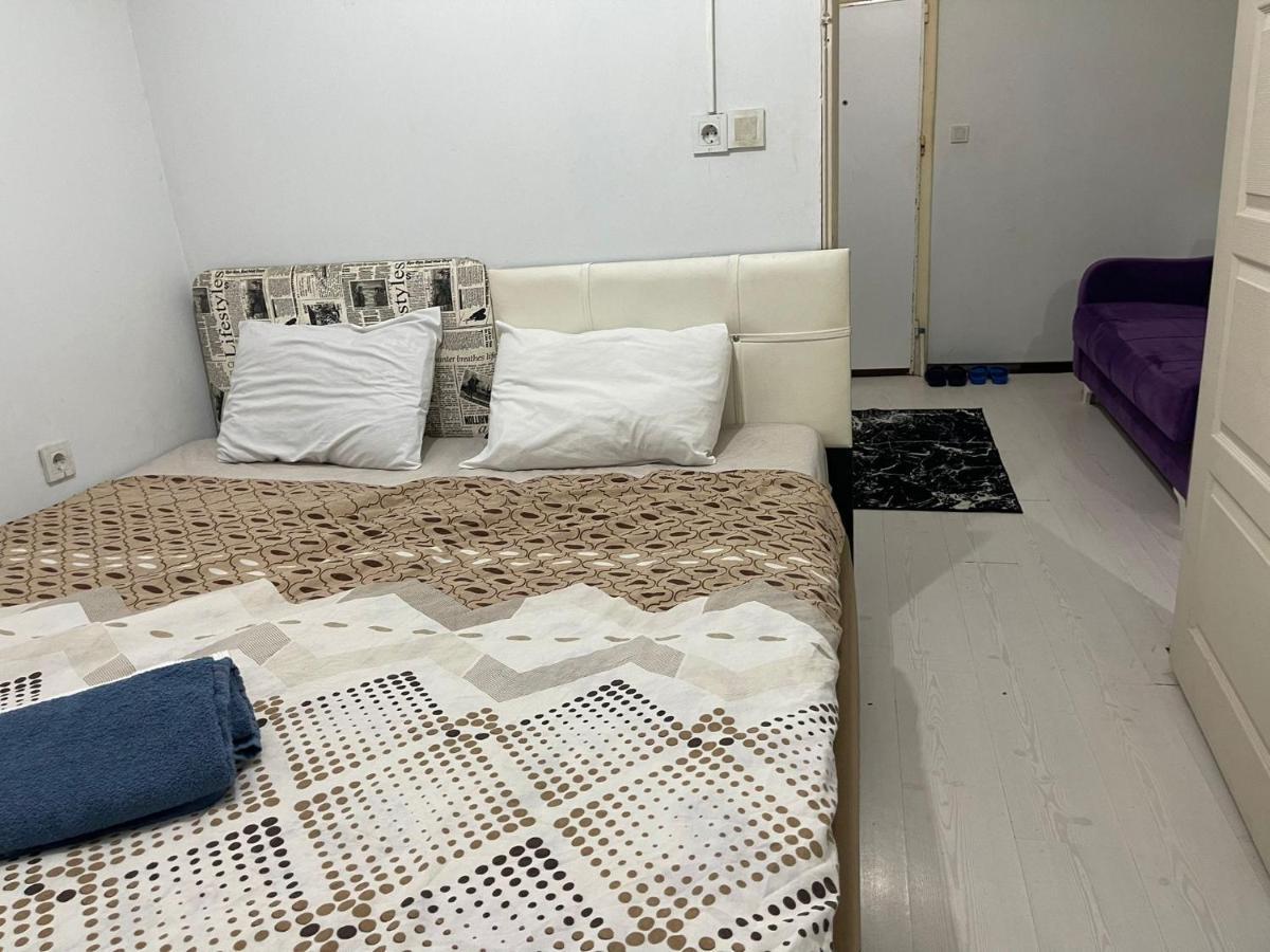 Aparthotel Grand Apart Taksim Istanbul Exterior foto