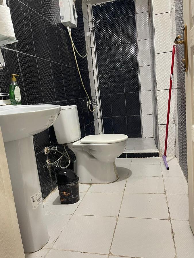 Aparthotel Grand Apart Taksim Istanbul Exterior foto